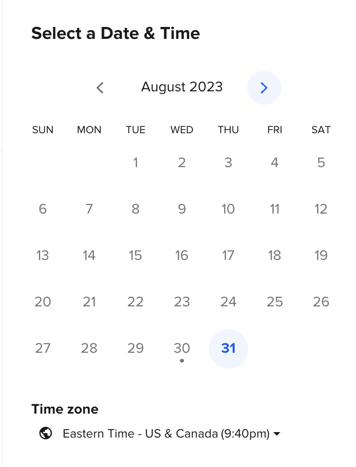 calendly tips image19